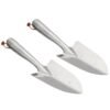 2 pcs Gardening Shovel Set stainless steel gardening shovel