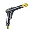Car High Pressure Water Spray Gun Long Nozzle Sprinkler Cleaning Cars Wash Gardening Outdoor Lawn Garden Plants Watering Spray Sprinklers Cleanings Tool