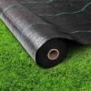 Weedmat Thickest Weed Control Mat Garden Green House Pertanian Plastic Cover