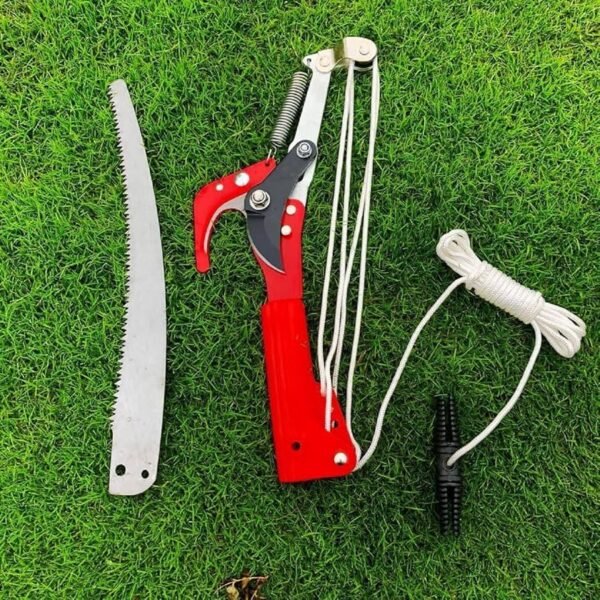 811YGsSu6xL._AC_UF894,1000_QL80_ SANTINO 7M Telescopic High Pruning Branch Shears Saw Cutter Kelapa Fruit Picker Viral