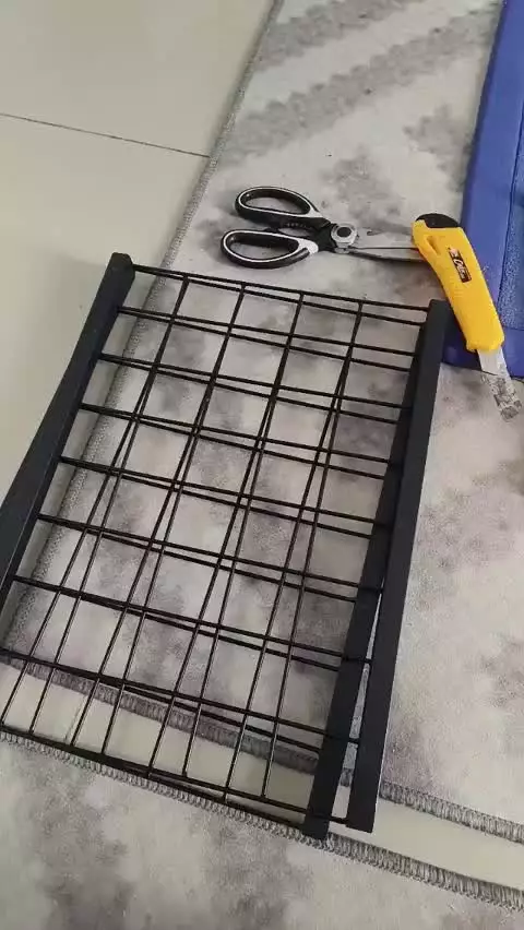 PACKONE Gardening Tool Rack Agricultural Tool Storage Rack Metal Tool Rack alat Suitable For Gardens Warehouses