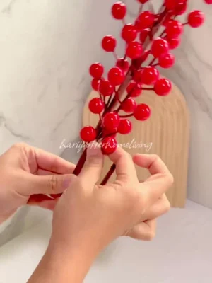 2026 Chinese New Year CNY Set Viral Set Flower Vase CNY Decor Set CNY Flower