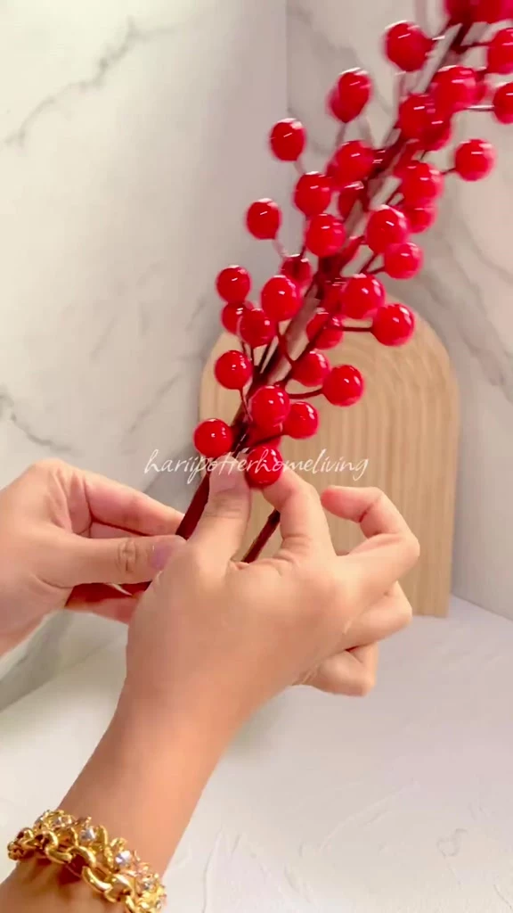 2026 Chinese New Year CNY Set Viral Set Flower Vase CNY Decor Set CNY Flower