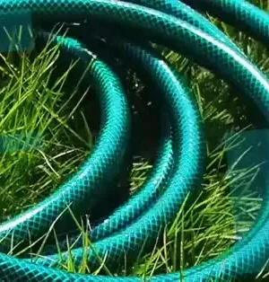OOKAS Heavy Duty PVC Water Hose Set Multi Purpose Garden Car Wash Hose