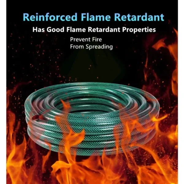 my-11134207-7r98z-ltm0lvwc2hw4ea.webp OOKAS Heavy Duty PVC Water Hose Set Multi Purpose Garden Car Wash Hose