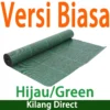 50M 100M Warna Hijau Hitam Weed Control Mat Pertanian Plastic Cover