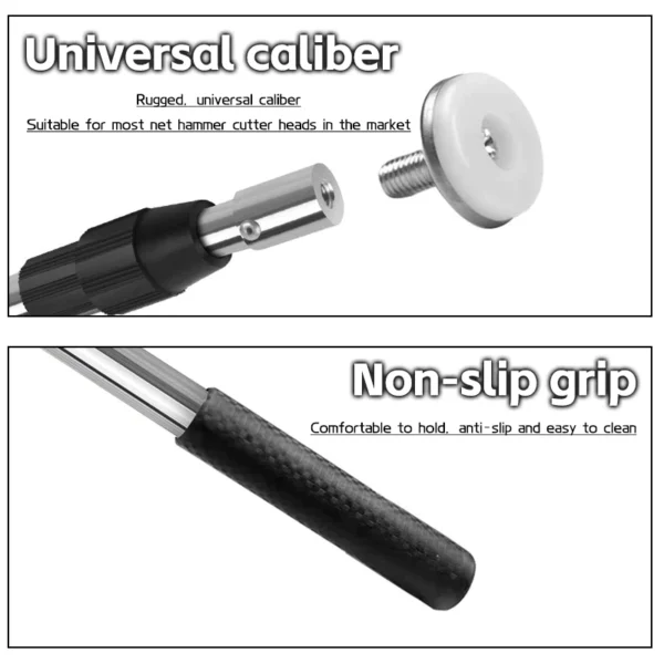 Telescopic high pruning branch Fruit Picker High Pruning Branch Shear Saw Tree Cutter picker gunting