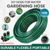 my-11134207-7rasf-mbgckxcwpiav7a.webp OOKAS Heavy Duty PVC Water Hose Set Multi Purpose Garden Car Wash Hose