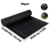 Weedmat Thickest Weed Control Mat Garden Green House Pertanian Plastic Cover