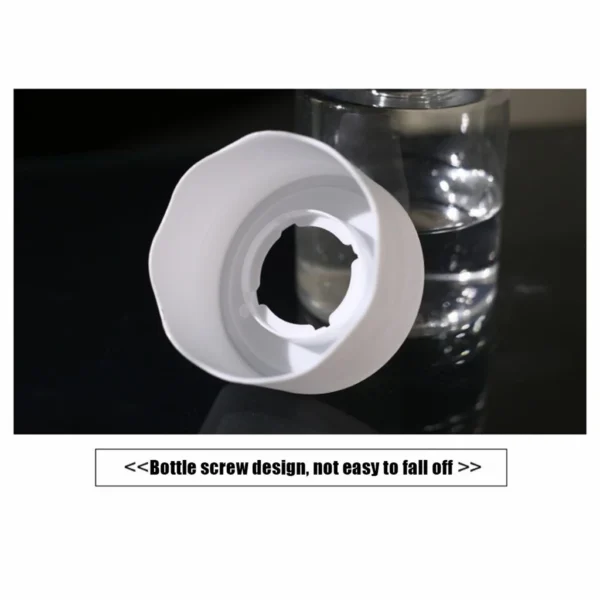 Self Absorption Plant Hydroponic Flower Pot Pasu Bunga Hidroponik Soilless Culture Bottle vase INS Decor