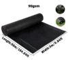 Weedmat Thickest Weed Control Mat Garden Green House Pertanian Plastic Cover