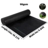 Weedmat Thickest Weed Control Mat Garden Green House Pertanian Plastic Cover