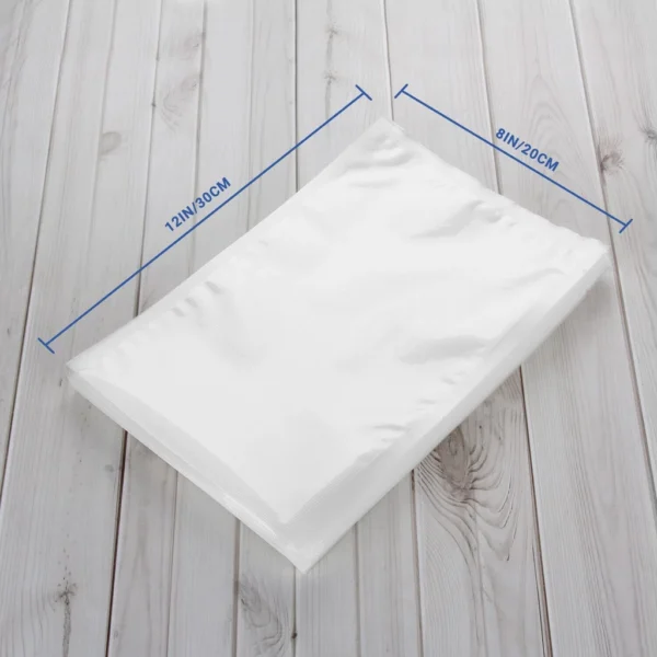 INKBIRD Vacuum Sealer Food Grade Sealing Bags Roll Precut Package Vaccum Storage Rolls Saver Freezer Safe Seal for Sous Vide Cooker