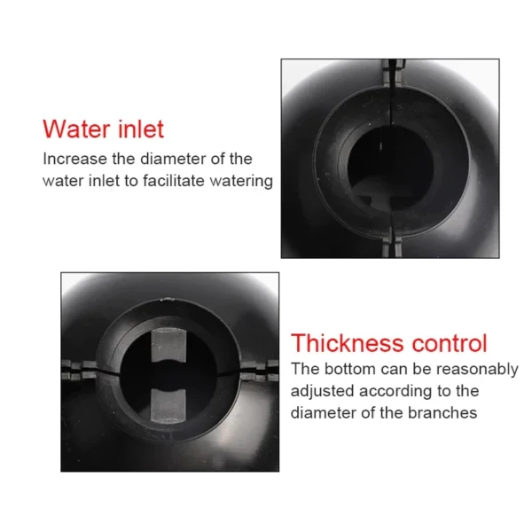 Plant Rooting Equipment High Pressure Propagation Ball Garden Graft Box
