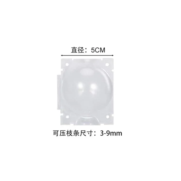 Plant Rooting Equipment High Pressure Propagation Ball Garden Graft Box