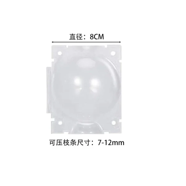 Plant Rooting Equipment High Pressure Propagation Ball Garden Graft Box