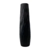 pyygiqtku Modern Tall Vase Sturdy Plastic Decorative Vase for Living Room Bedroom Hallway Corner Interior Design