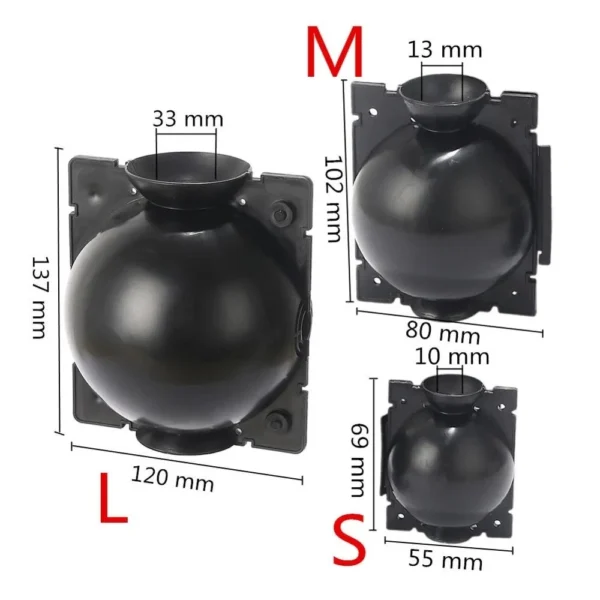 Plant Rooting Equipment High Pressure Propagation Ball Garden Graft Box