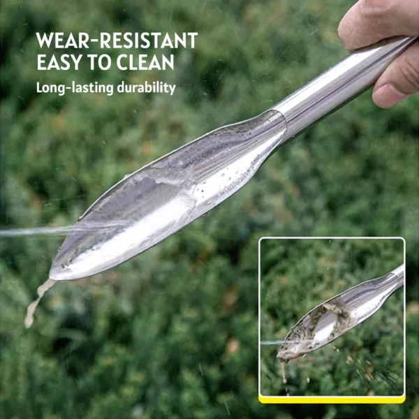 2 pcs Gardening Shovel Set stainless steel gardening shovel
