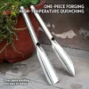 2 pcs Gardening Shovel Set stainless steel gardening shovel