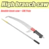 Telescopic high pruning branch Fruit Picker High Pruning Branch Shear Saw Tree Cutter picker gunting