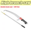 Telescopic high pruning branch Fruit Picker High Pruning Branch Shear Saw Tree Cutter picker gunting
