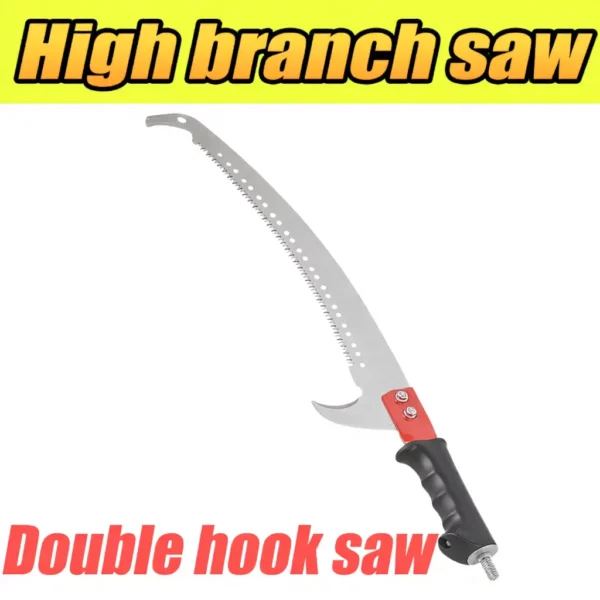 Telescopic high pruning branch Fruit Picker High Pruning Branch Shear Saw Tree Cutter picker gunting