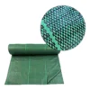 50M 100M Warna Hijau Hitam Weed Control Mat Pertanian Plastic Cover
