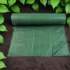 50M 100M Warna Hijau Hitam Weed Control Mat Pertanian Plastic Cover