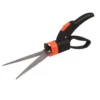Grass Shears Hedge Shears Gardening Tools Handheld Lawn Trimming Borders Garden Bushes Rotate Sharp