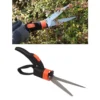 Grass Shears Hedge Shears Gardening Tools Handheld Lawn Trimming Borders Garden Bushes Rotate Sharp