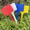 1pcs Garden Tag Random Colour